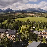 Arietes Marmont Tiny Aparthotel Štrbské Pleso