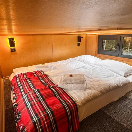 Arietes Marmont Tiny Aparthotel Strbske Pleso