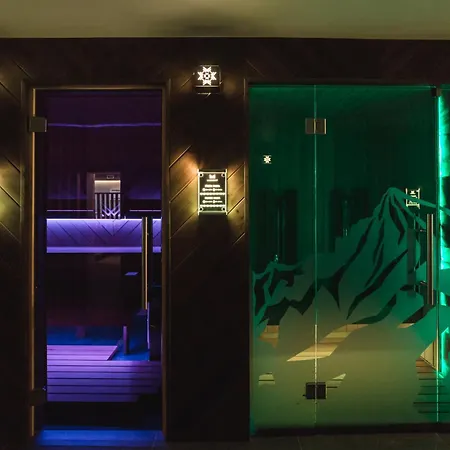 Arietes Marmont Tiny Ξενοδοχείο με διαμερίσματα Štrbské Pleso