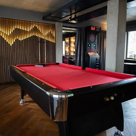 Ξενοδοχείο με διαμερίσματα Arietes Marmont Tiny 3*