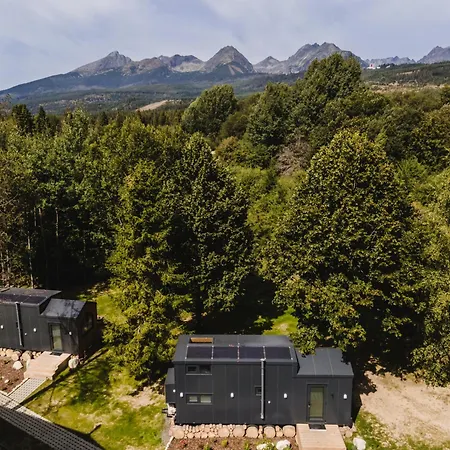 Arietes Marmont Tiny 3* Štrbské Pleso