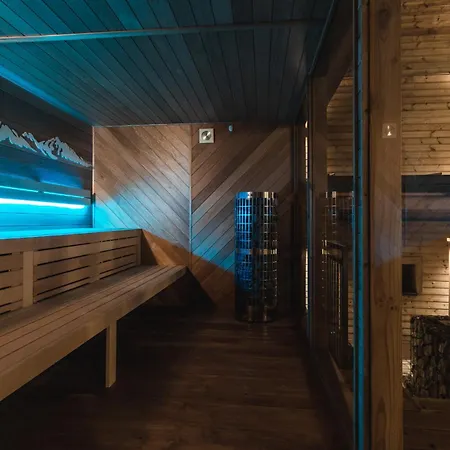 Arietes Marmont Tiny Ξενοδοχείο με διαμερίσματα Štrbské Pleso