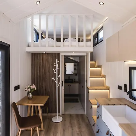 Arietes Marmont Tiny Aparthotel