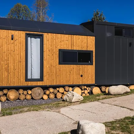 Arietes Marmont Tiny Aparthotel Strbske Pleso