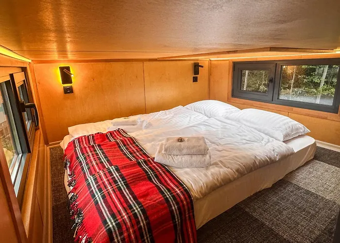 Arietes Marmont Tiny Aparthotel Štrbské Pleso