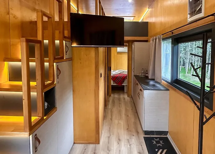 Aparthotel Arietes Marmont Tiny